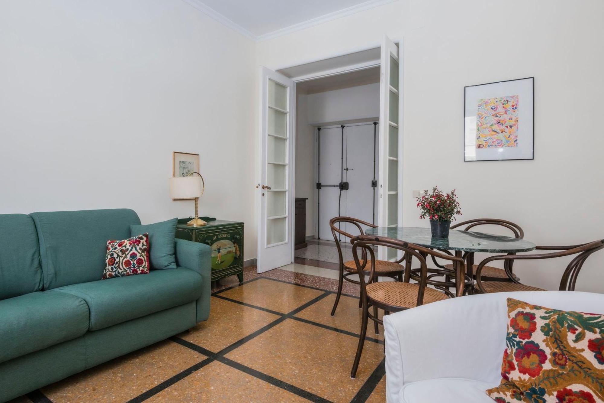 Vatican Zen House-zeno 43 Appartement Rome