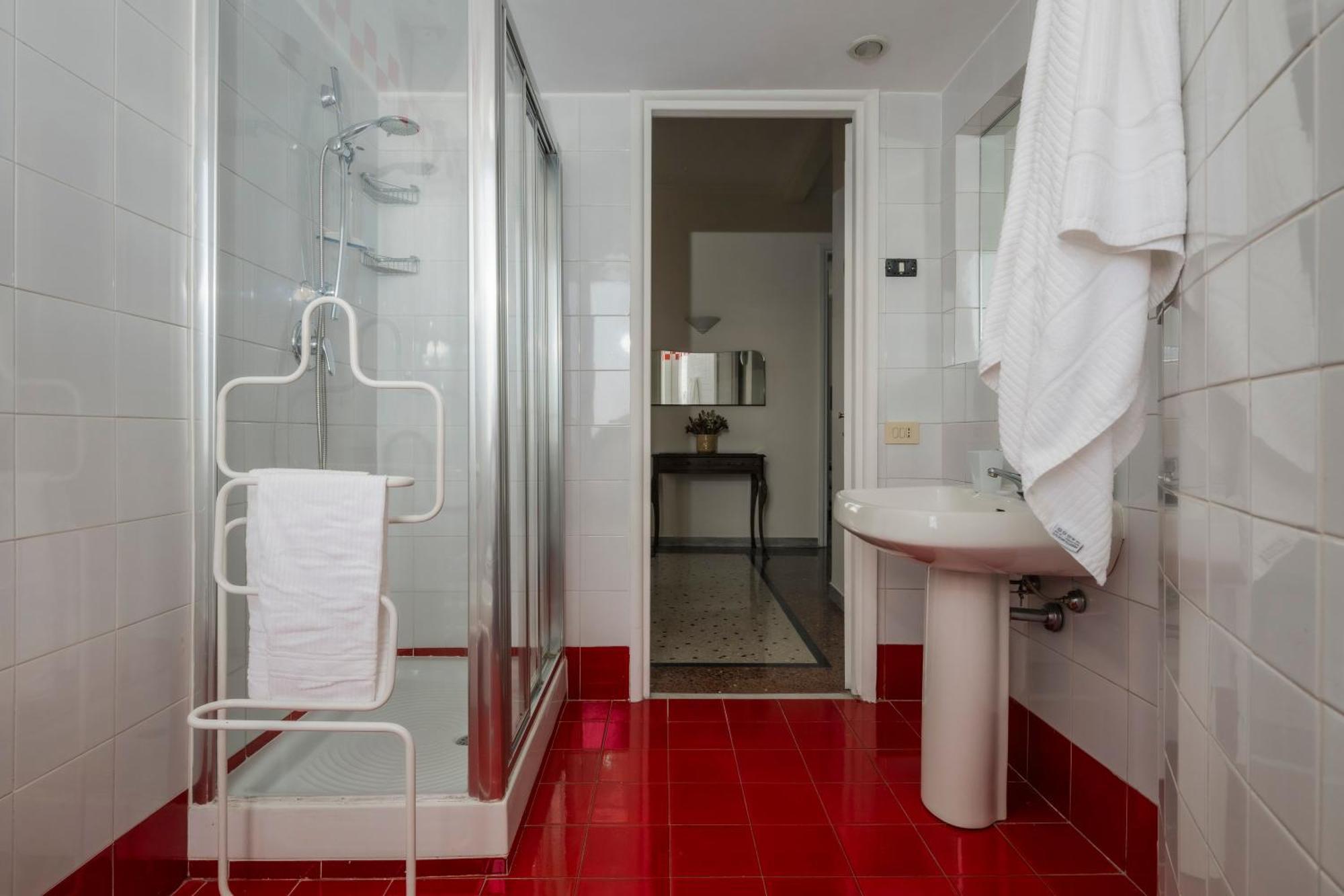 Appartement Vatican Zen House-zeno 43 Rome