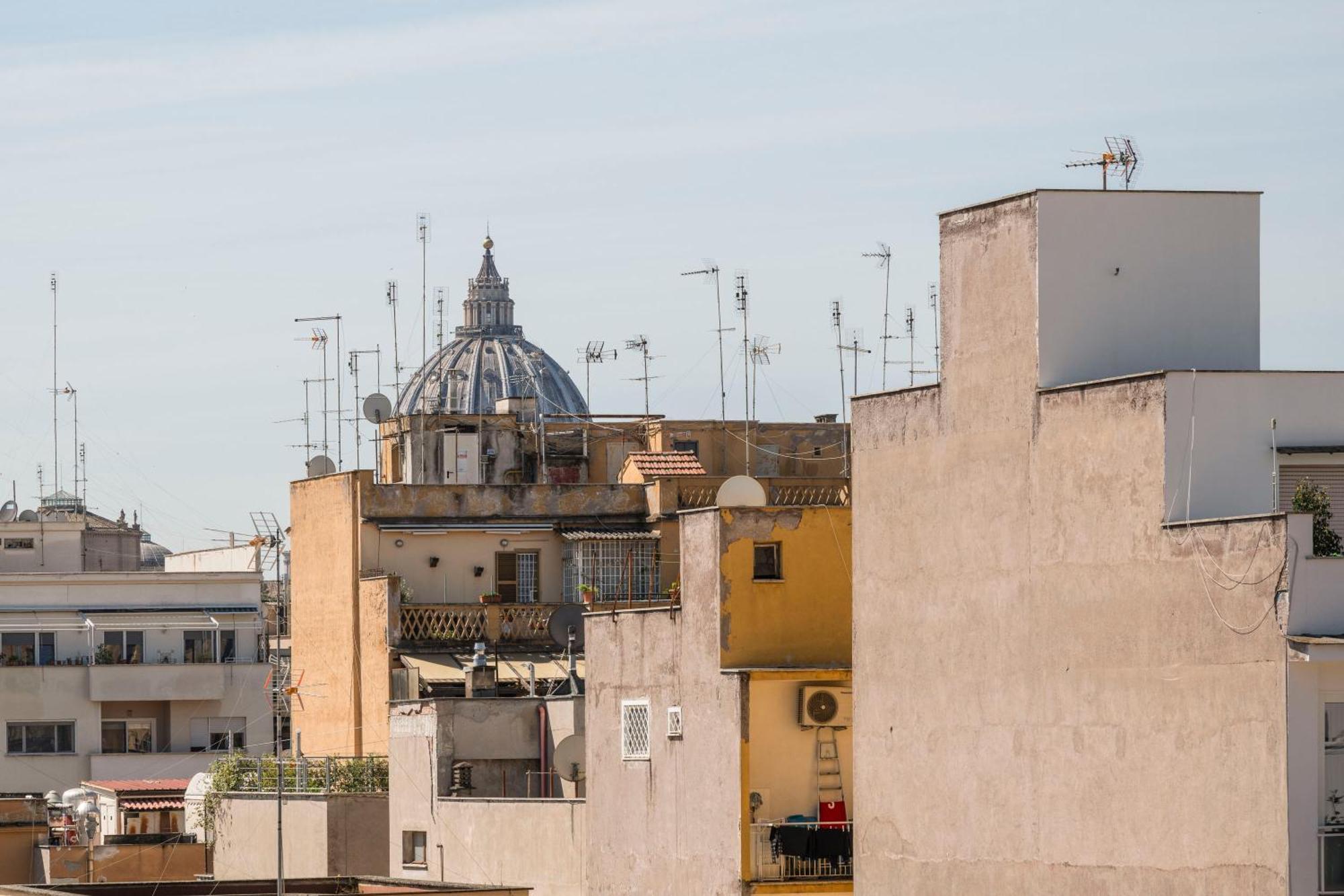 Vatican Zen House-zeno 43 Appartement *